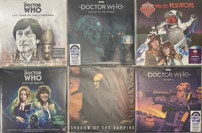 Lot 211 - RSD SOUNDTRACK LP COLLECTION