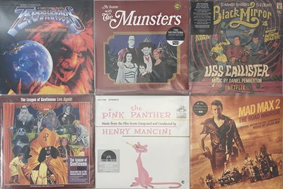 Lot 211 - RSD SOUNDTRACK LP COLLECTION