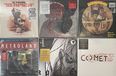 Lot 211 - RSD SOUNDTRACK LP COLLECTION