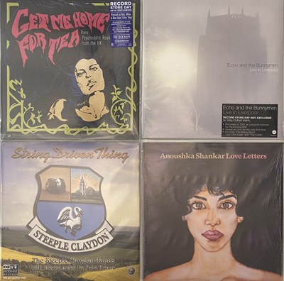 Lot 214 - RECORD STORE DAY LP COLLECTION