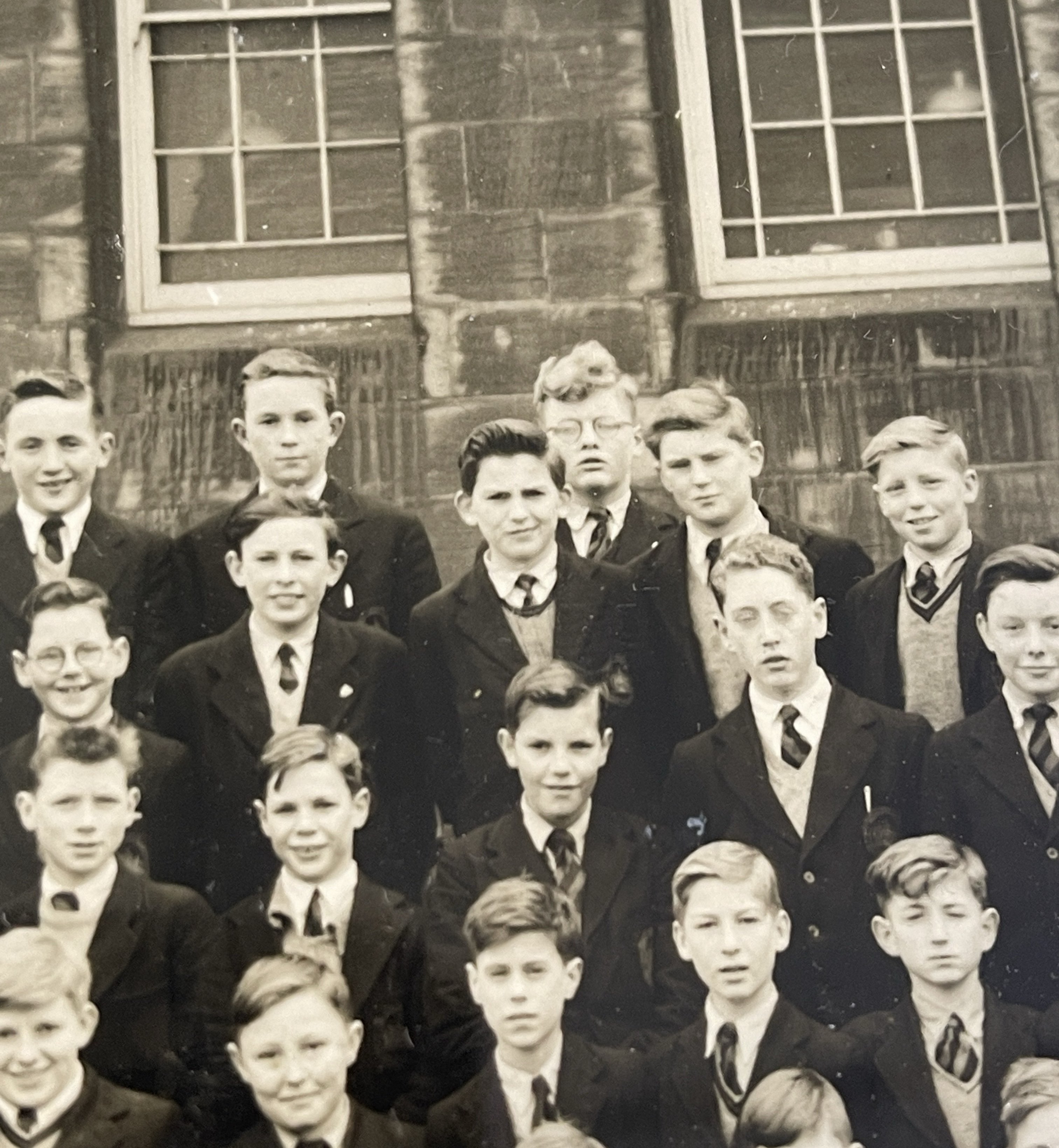 Lot 254 - THE BEATLES - ORIGINAL LIVERPOOL INSTITUTE