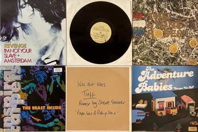 Lot 829 - INDIE/ ALT/ MANCHESTER - LPs/ ACETATES/ 12"/ 7"