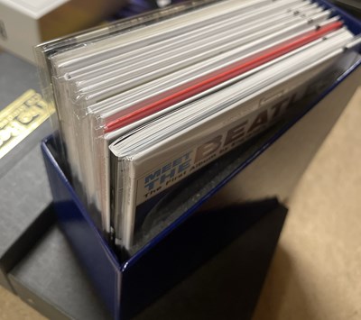 Lot 32 - BEATLES CD BOX SET COLLECTION