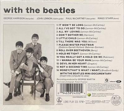 Lot 32 - BEATLES CD BOX SET COLLECTION