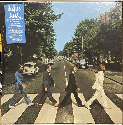 Lot 33 - THE BEATLES CD BOX SET COLLECTION