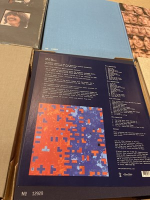 Lot 34 - PAUL MCCARTNEY, WINGS AND RELATED CD BOX SET