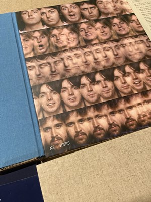 Lot 34 - PAUL MCCARTNEY, WINGS AND RELATED CD BOX SET