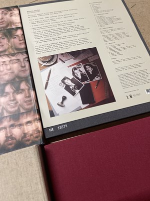 Lot 34 - PAUL MCCARTNEY, WINGS AND RELATED CD BOX SET