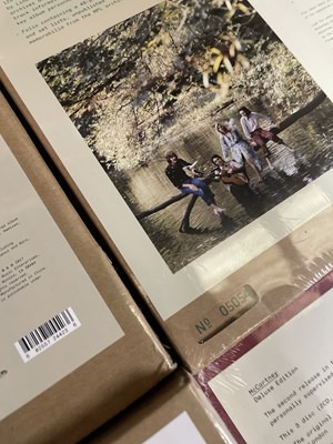 Lot 35 - PAUL MCCARTNEY AND WINGS CD BOX SET COLLECTION