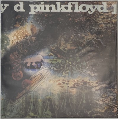Lot 322 - PINK FLOYD - LP COLLECTION