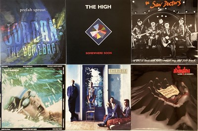 Lot 834 - INDIE/ ALT/ WAVE/ CLASSIC - LP COLLECTION