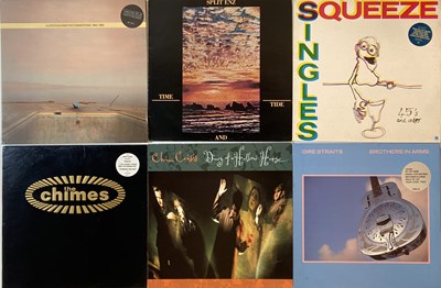 Lot 834 - INDIE/ ALT/ WAVE/ CLASSIC - LP COLLECTION