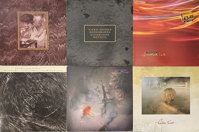 Lot 360 - COCTEAU TWINS AND RELATED - LP PACK