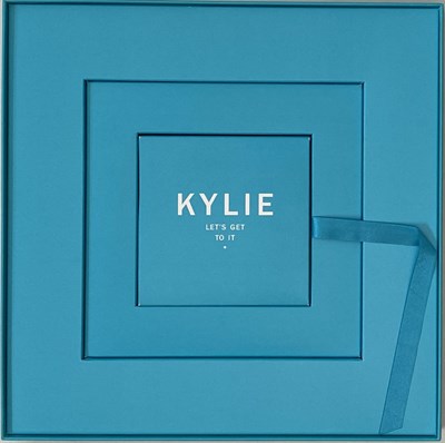 Lot 248 - KYLIE - LET'S GET TO IT BOX SET (5013929250482)