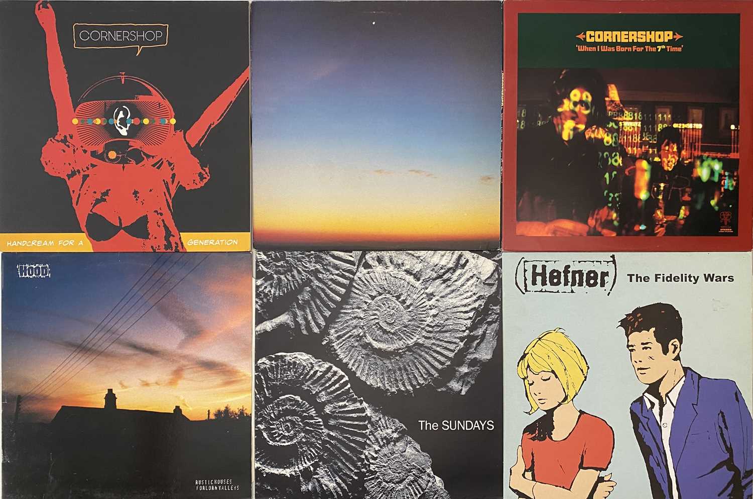 Lot 379 - INDIE/ ALT - LP PACK (INC MANY ORIGINAL PRESSINGS)