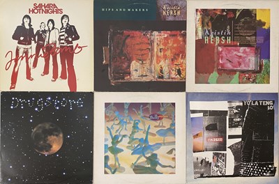 Lot 379 - INDIE/ ALT - LP PACK (INC MANY ORIGINAL PRESSINGS)