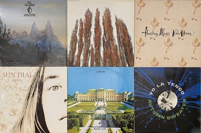 Lot 379 - INDIE/ ALT - LP PACK (INC MANY ORIGINAL PRESSINGS)