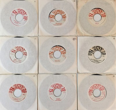 Lot 282 - POWER HOUSE LABEL 7'' REGGAE COLLECTION