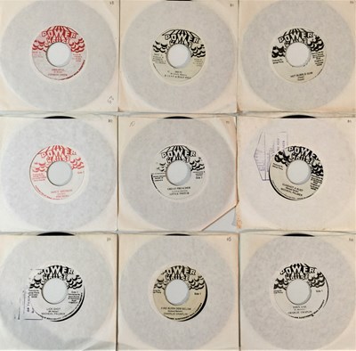 Lot 282 - POWER HOUSE LABEL 7'' REGGAE COLLECTION