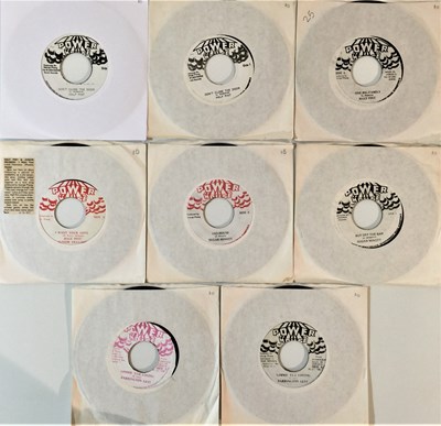 Lot 282 - POWER HOUSE LABEL 7'' REGGAE COLLECTION