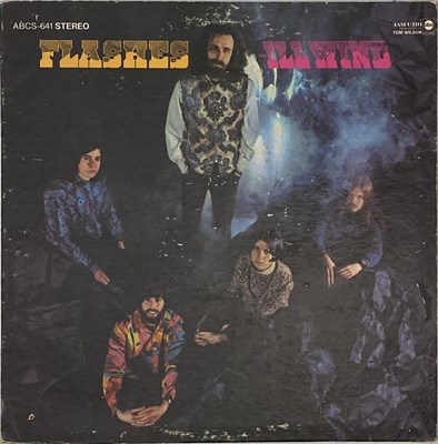 Lot 259 - US / NORTH AMERICAN (PRESSING) - PSYCH / PROG / GARAGE - LP RARITIES PACK
