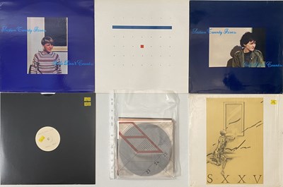 Lot 431 - SECTION 25 - LP/ 12"/ 7" PACK (FACTORY RECORDS/ INC SIGNED)