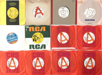 Lot 404 - 60S / 70S - 7" DEMOS