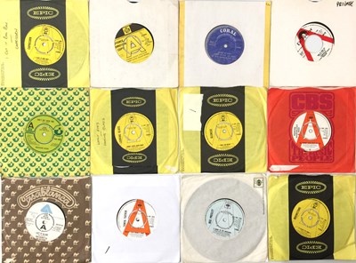 Lot 404 - 60S / 70S - 7" DEMOS