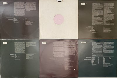 Lot 436 - FACTORY RECORDS - CONTEMPORARY CLASSICAL LP PACK.
