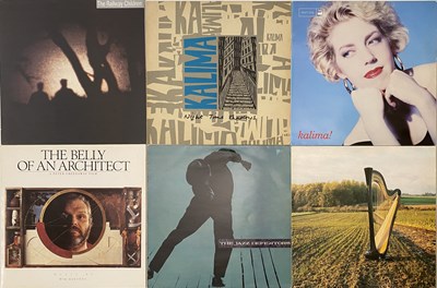 Lot 437 - FACTORY RECORDS - LP COLLECTION