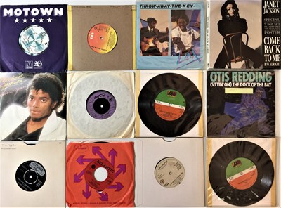 Lot 840 - SOUL/ FUNK/ DISCO/ REGGAE - 7" COLLECTION