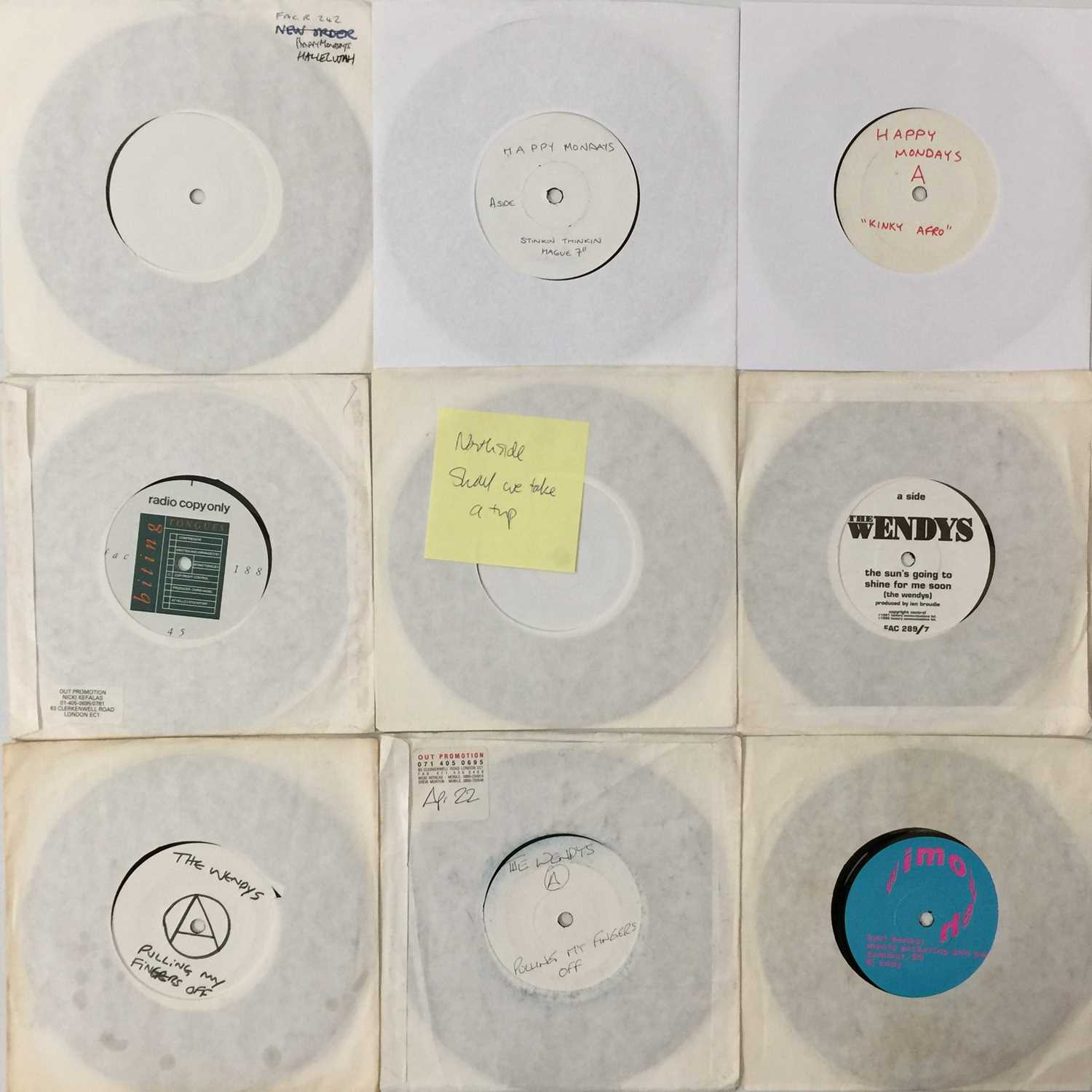 Lot 447 - FACTORY RECORDS - 7