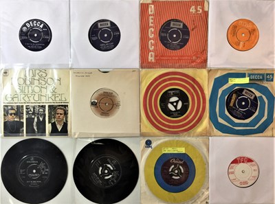 Lot 842 - CLASSIC ROCK/ POP - 60s/ 70s 7" COLLECTION
