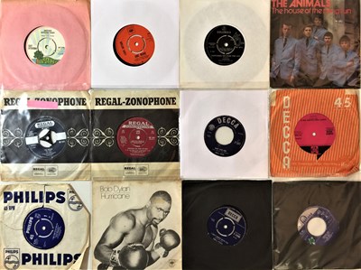 Lot 842 - CLASSIC ROCK/ POP - 60s/ 70s 7" COLLECTION