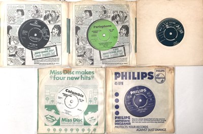 Lot 495 - MOD / BEAT - 7" PACK