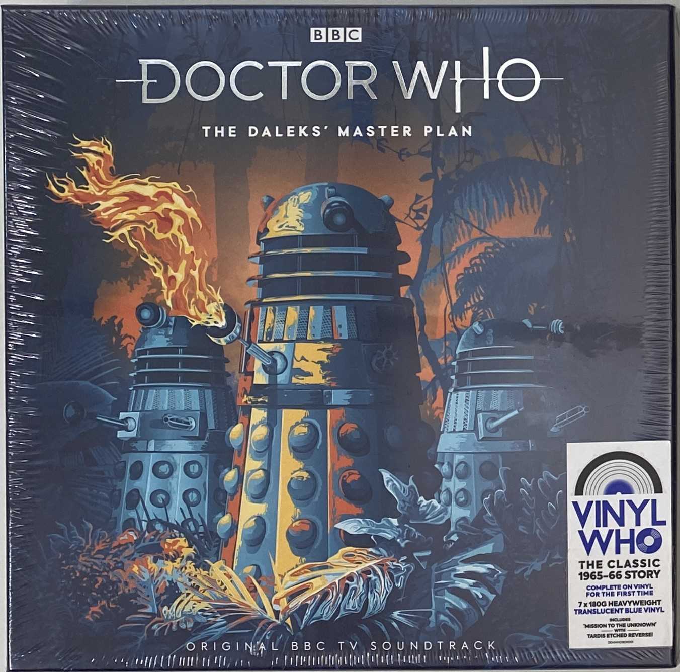 Lot 455 - SOUNDTRACKS - BOX SETS COLLECTION
