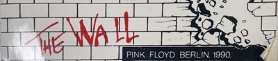 Lot 408 - PINK FLOYD INTEREST / ROGER WATERS - MEMORABILIA INC BACKSTAGE PASSES.
