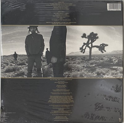 Lot 253 - U2 - THE JOSHUA TREE LP (ORIGINAL COPY FACTORY SEALED)