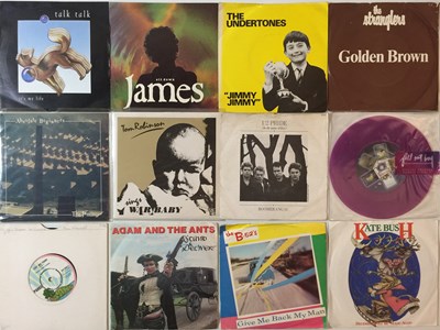 Lot 845 - PUNK/ INDIE/ WAVE/ ALT/ POP - 7" COLLECTION