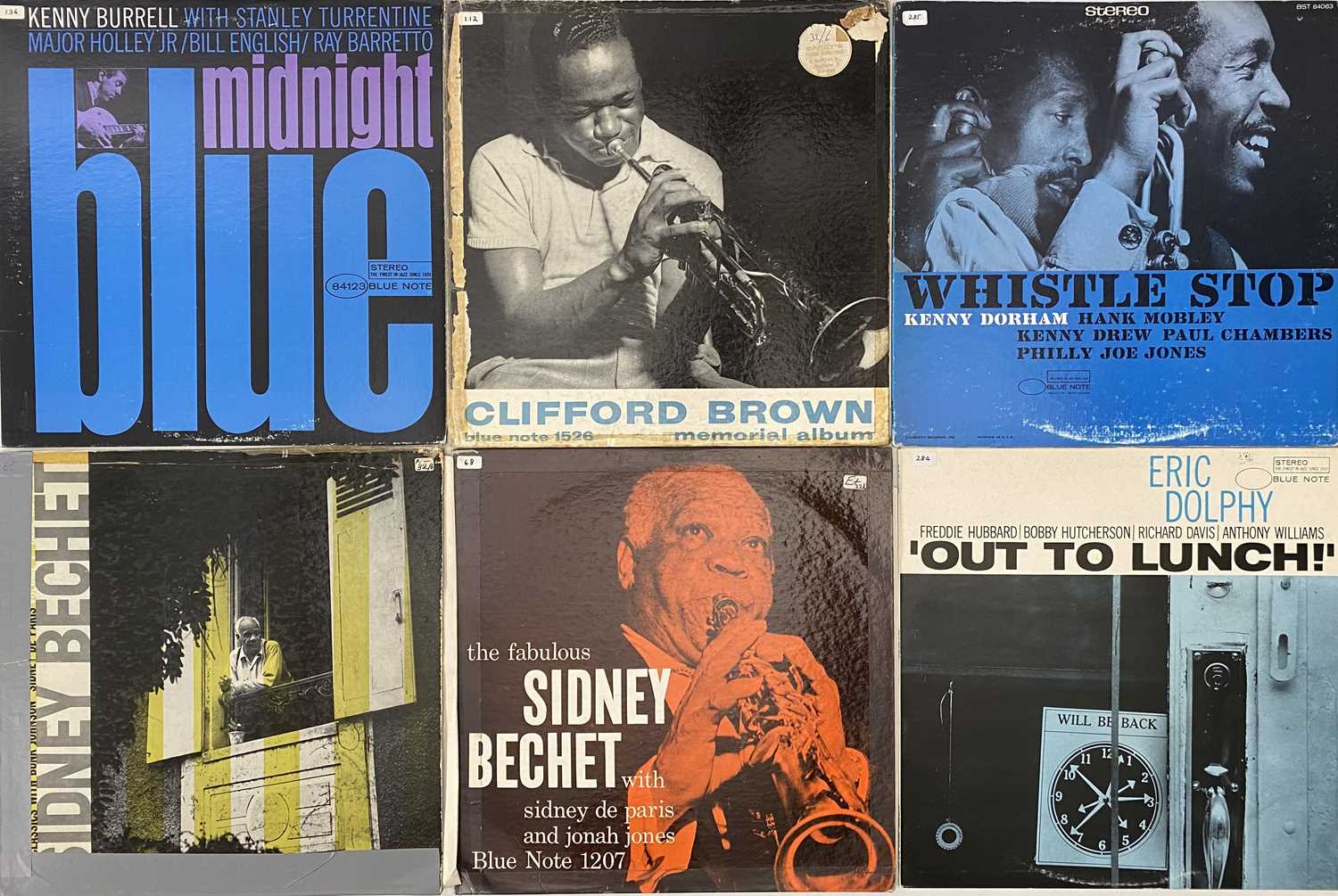 Blue Note 40 Color Sample Lot 40 - BLUE NOTE - LP PACK