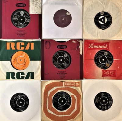 Lot 846 - ELVIS PRESLEY - 7" COLLECTION