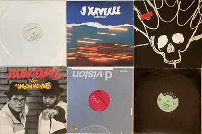 Lot 854 - HOUSE/ BREAKS/ DANCE/ ELECTRONIC - 12" COLLECTION