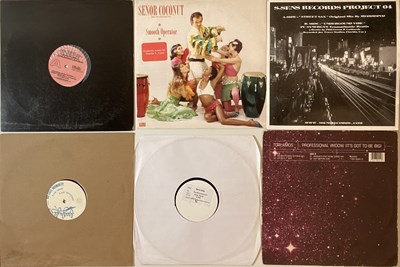 Lot 854 - HOUSE/ BREAKS/ DANCE/ ELECTRONIC - 12" COLLECTION