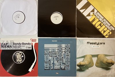 Lot 854 - HOUSE/ BREAKS/ DANCE/ ELECTRONIC - 12" COLLECTION