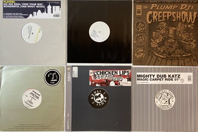 Lot 854 - HOUSE/ BREAKS/ DANCE/ ELECTRONIC - 12" COLLECTION