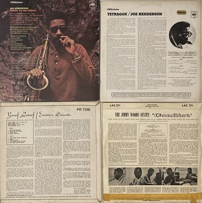 Lot 54 - UK (PRESS) JAZZ RARITIES - LP PACK