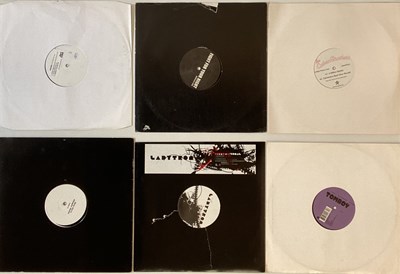 Lot 855 - HOUSE/ BREAKS/ DANCE/ ELECTRONIC - 12"/ 7"