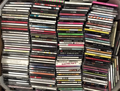 Lot 856 - MIXED GENRE - CD COLLECTION