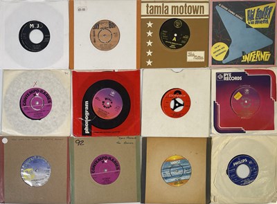 Lot 205 - 70S AND 80S NORTHERN SOUL 7" COLLECTION