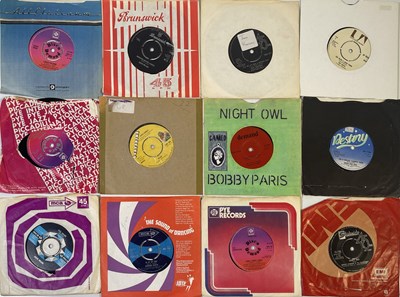 Lot 205 - 70S AND 80S NORTHERN SOUL 7" COLLECTION
